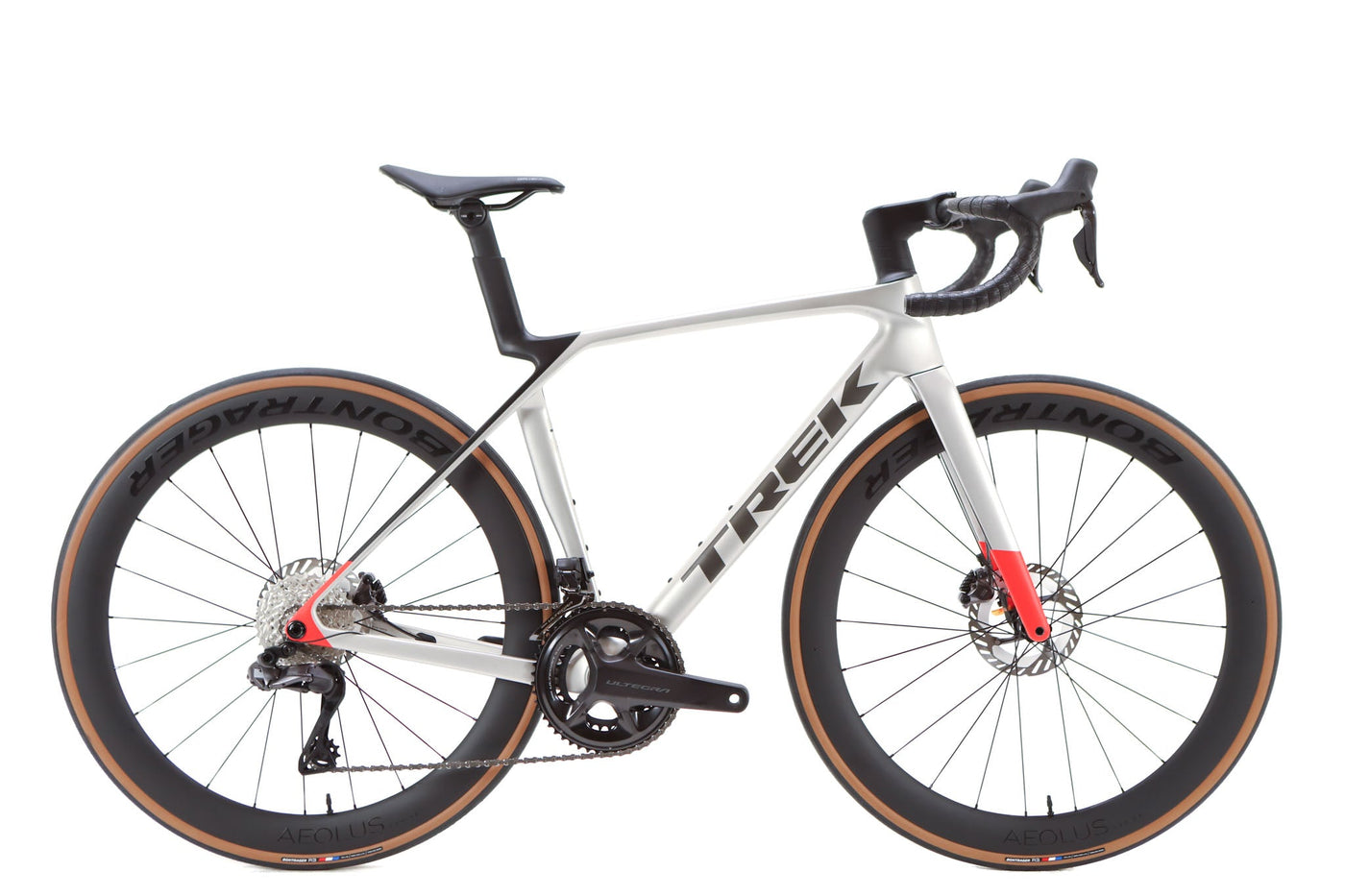 Trek Madone SL 7 Gen 8 Shimano Ultegra Di2 Disc Road Bike 2025, Size Medium