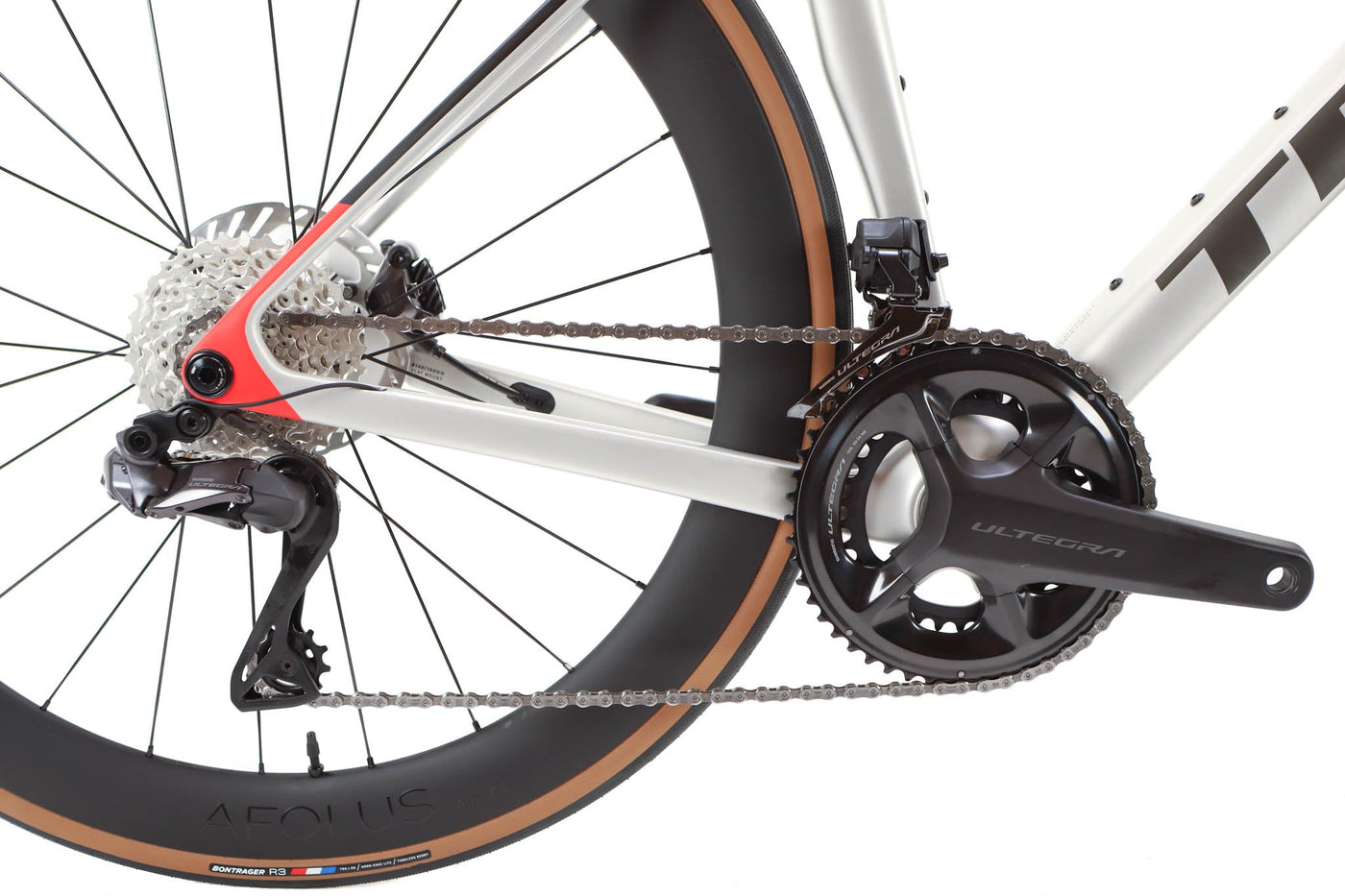 Trek Madone SL 7 Gen 8 Shimano Ultegra Di2 Disc Road Bike 2025, Size Medium