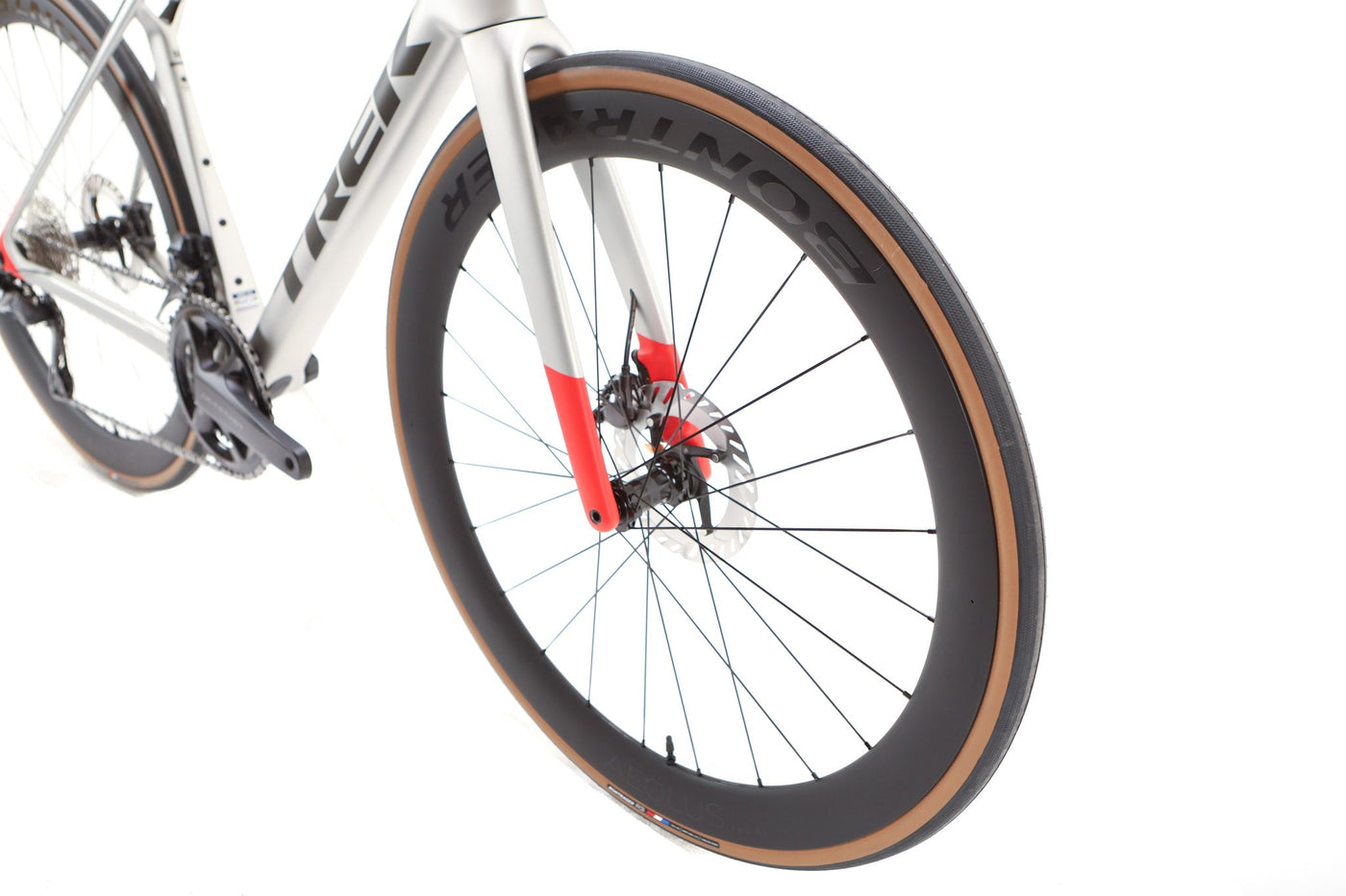 Trek Madone SL 7 Gen 8 Shimano Ultegra Di2 Disc Road Bike 2025, Size Medium