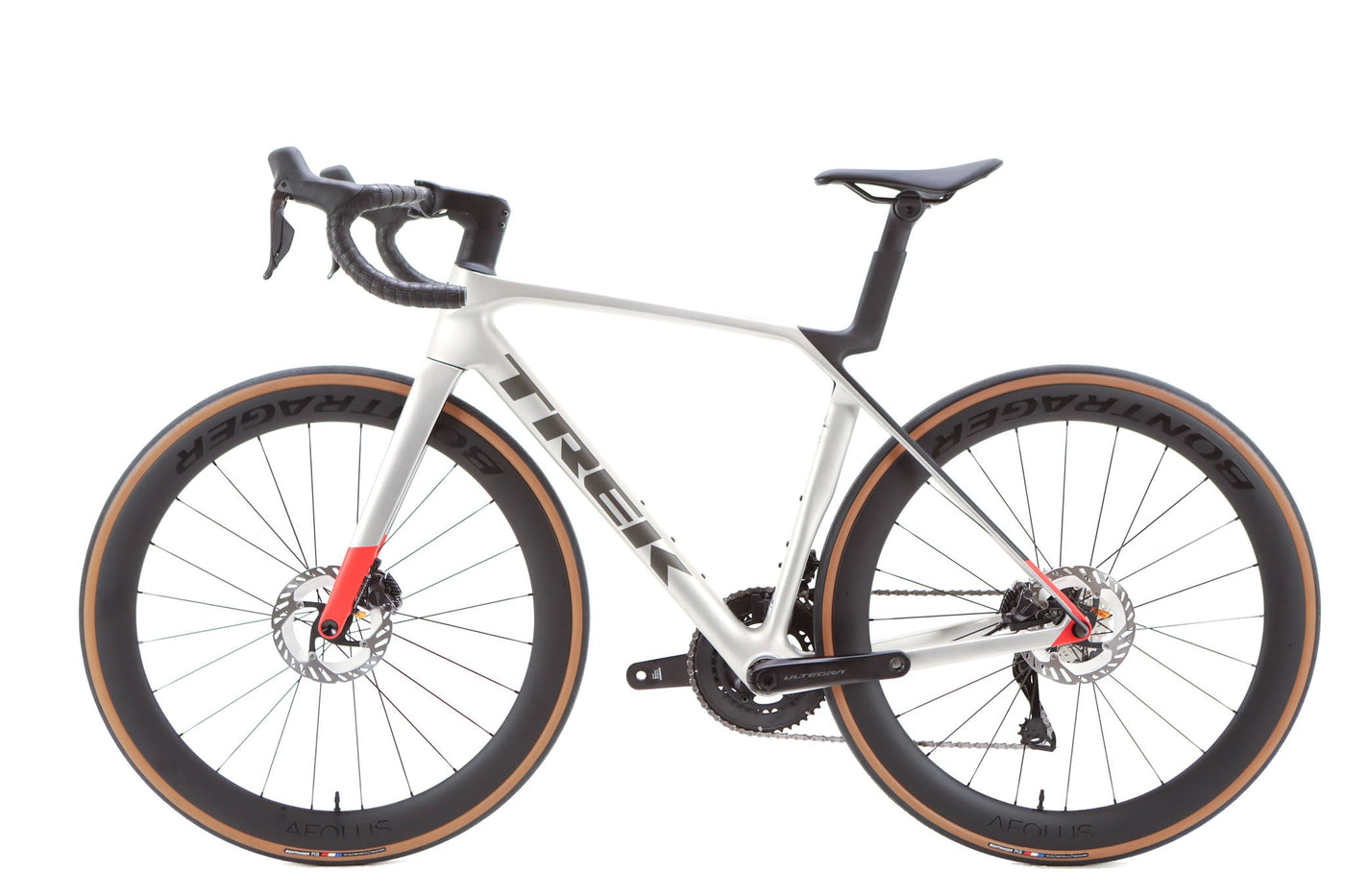 Trek Madone SL 7 Gen 8 Shimano Ultegra Di2 Disc Road Bike 2025, Size Medium