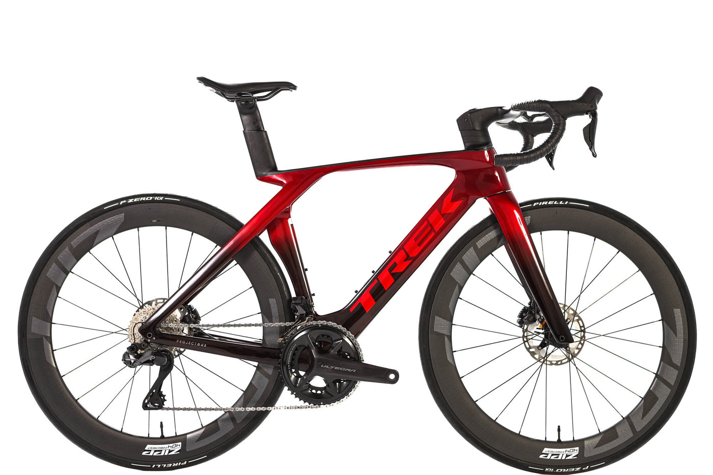Trek Madone SLR 7 Gen 7 Shimano Ultegra Di2 Disc Road Bike 2023, Size 54cm
