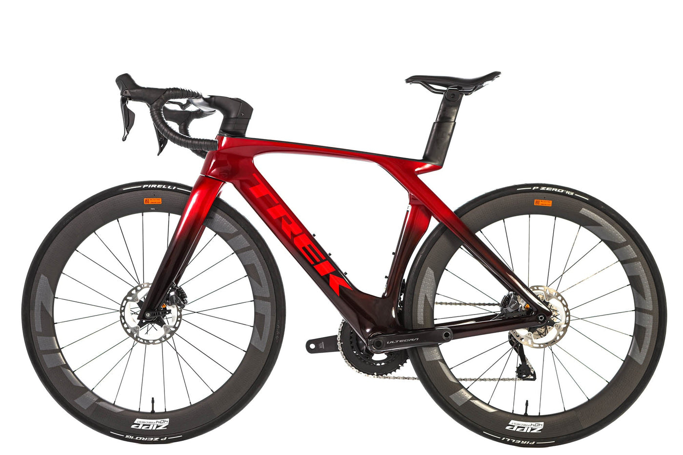Trek Madone SLR 7 Gen 7 Shimano Ultegra Di2 Disc Road Bike 2023, Size 54cm