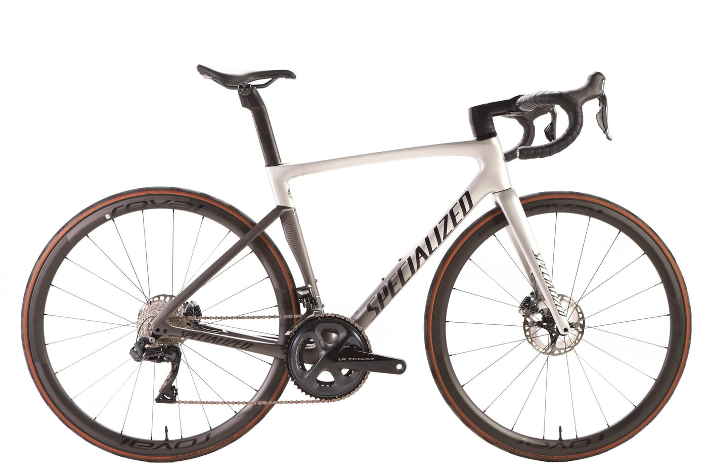 Specialized Tarmac SL7 Expert Shimano Ultegra Di2 Disc Road Bike 2021, Size 54cm