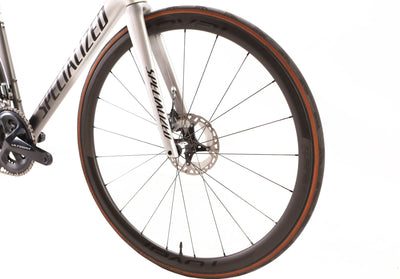 Specialized Tarmac SL7 Expert Shimano Ultegra Di2 Disc Road Bike 2021, Size 54cm