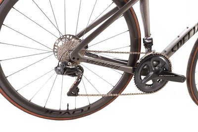 Specialized Tarmac SL7 Expert Shimano Ultegra Di2 Disc Road Bike 2021, Size 54cm