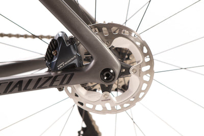 Specialized Tarmac SL7 Expert Shimano Ultegra Di2 Disc Road Bike 2021, Size 54cm