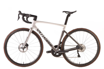Specialized Tarmac SL7 Expert Shimano Ultegra Di2 Disc Road Bike 2021, Size 54cm