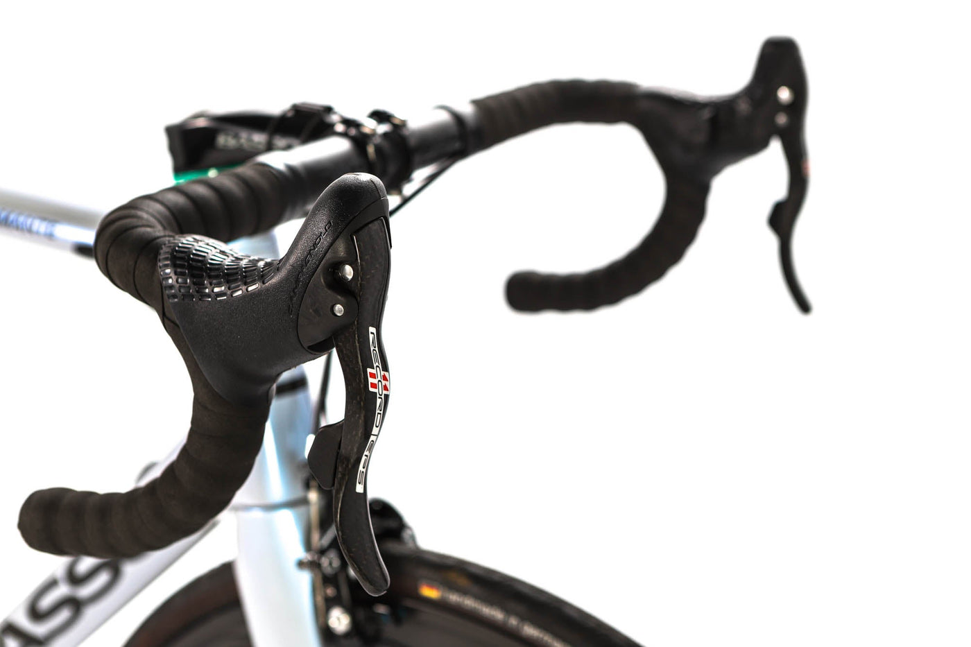 Basso Diamante Campagnolo Record EPS Road Bike 2021, Size 56cm