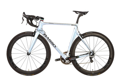 Basso Diamante Campagnolo Record EPS Road Bike 2021, Size 56cm