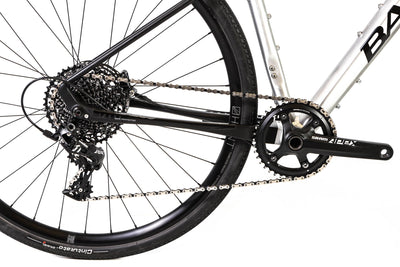 Basso Tera Disc Sram Apex 1x11 Gravel Bike 2021, Size Small