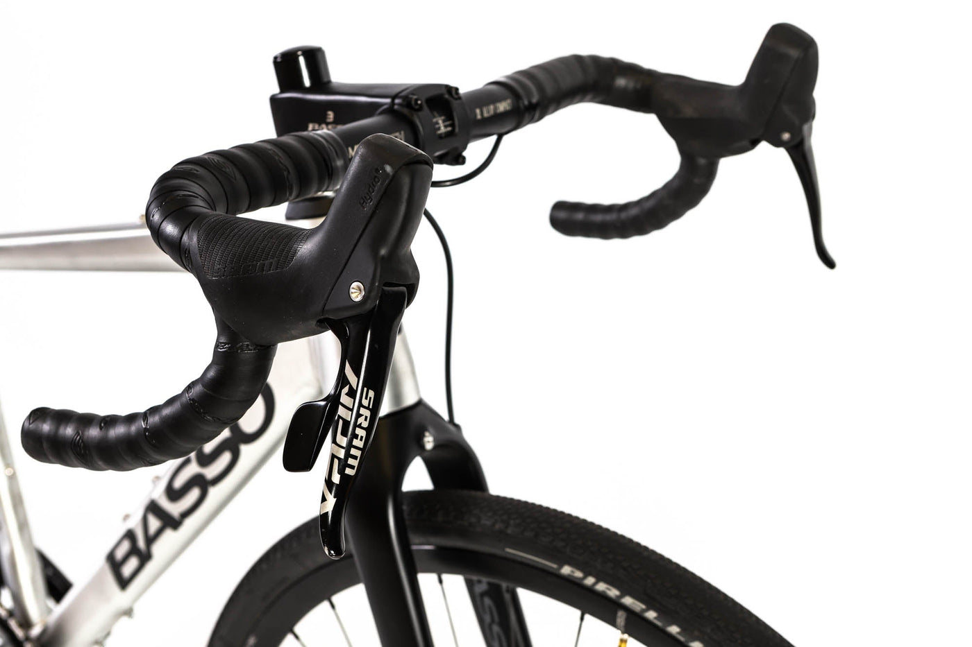 Basso Tera Disc Sram Apex 1x11 Gravel Bike 2021, Size Small