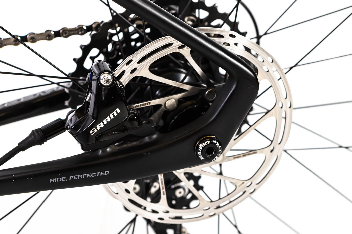Basso Tera Disc Sram Apex 1x11 Gravel Bike 2021, Size Small