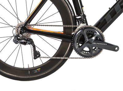 Trek Madone 9.5 Shimano Ultegra Di2 Road Bike 2018, Size 58cm