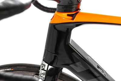 Trek Madone 9.5 Shimano Ultegra Di2 Road Bike 2018, Size 58cm