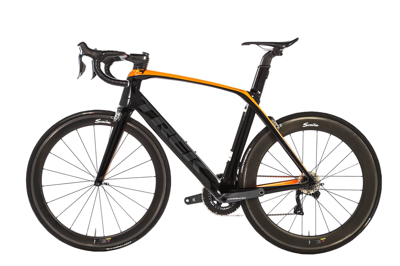Trek Madone 9.5 Shimano Ultegra Di2 Road Bike 2018, Size 58cm