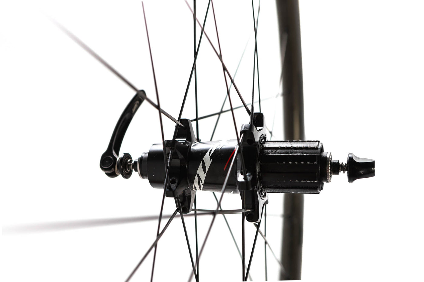 Zipp 303 Firecrest Carbon Wheelset, Shimano Freehub