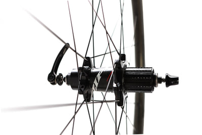 Zipp 303 Firecrest Carbon Wheelset, Shimano Freehub