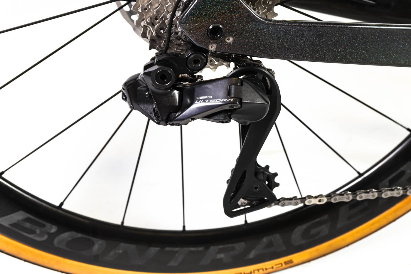 Trek Madone SLR 7 Disc Shimano Ultegra Di2 Road Bike 2022, Size 56cm