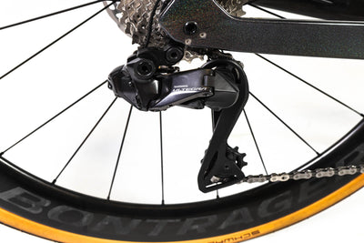 Trek Madone SLR 7 Disc Shimano Ultegra Di2 Road Bike 2022, Size 56cm