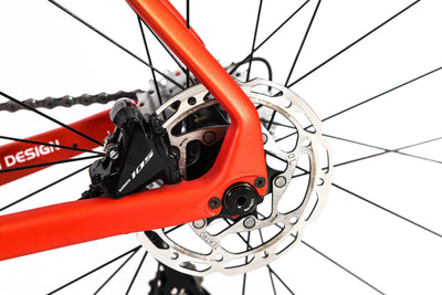 Tifosi Scalare Disc Shimano 105 Road Bike 2021, Size Large