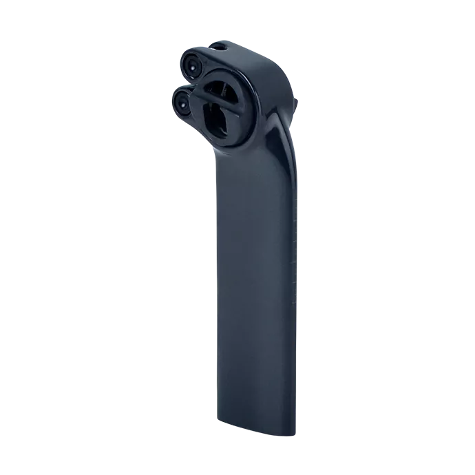 Bontrager Madone 9 Series Carbon Seatmast Black 205mm, 25mm setback