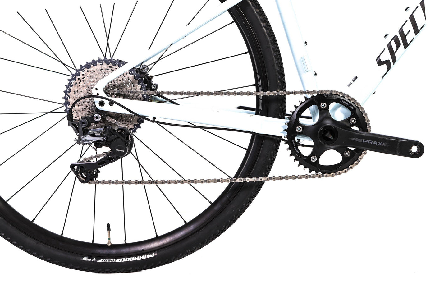 Specialized Diverge E5 Comp Shimano GRX Gravel Bike 2021, Size 49cm