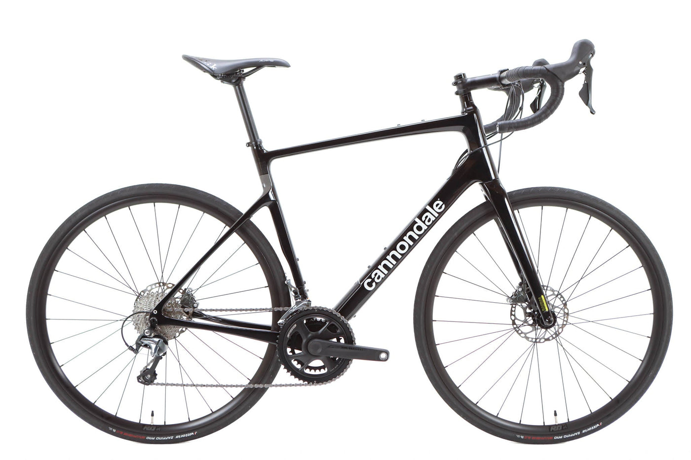 Cannondale Synapse Carbon Shimano Tiagra Disc Road Bike 2023, Size 58cm