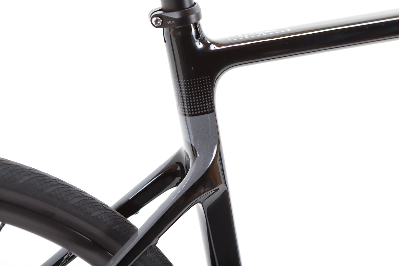 Cannondale Synapse Carbon Shimano Tiagra Disc Road Bike 2023, Size 58cm