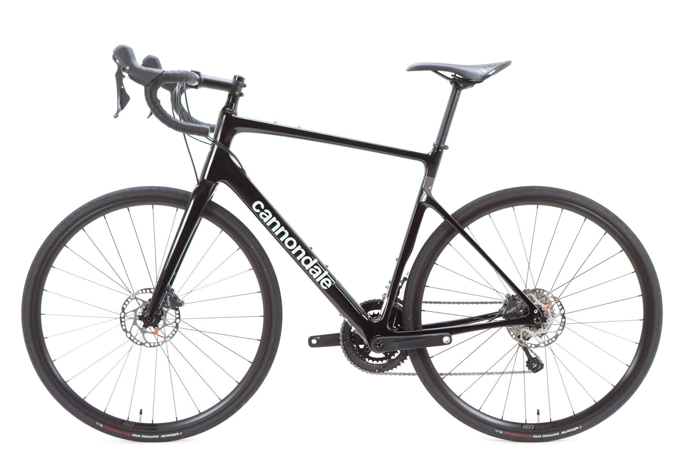 Cannondale Synapse Carbon Shimano Tiagra Disc Road Bike 2023, Size 58cm
