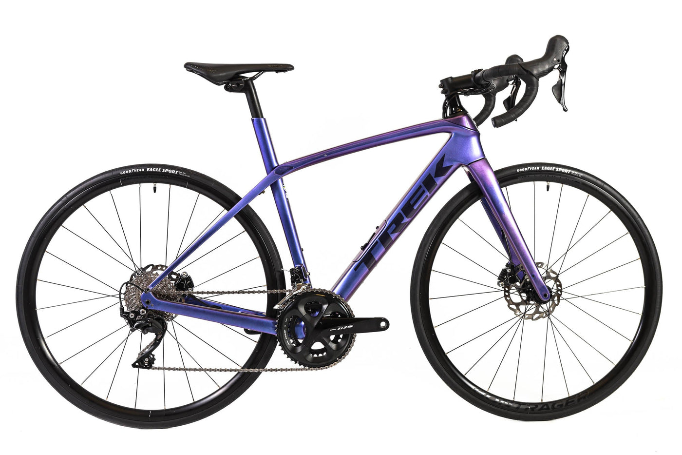 Trek Domane SL5 Disc Shimano 105 Road Bike 2019, Size 50cm