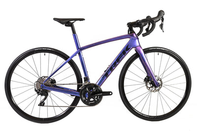 Trek Domane SL5 Disc Shimano 105 Road Bike 2019, Size 50cm