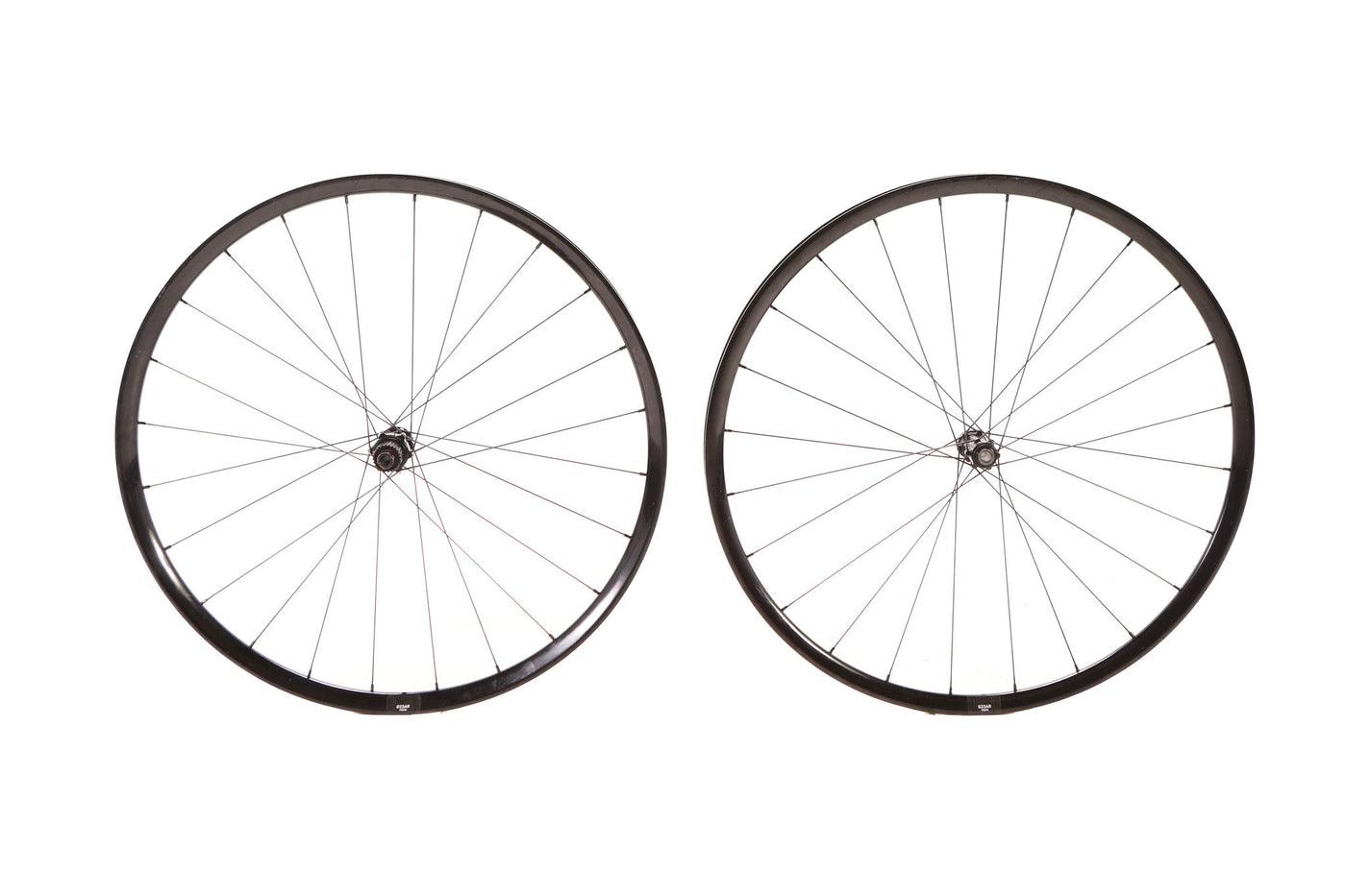 Token G23AR Disc Wheelset, Shimano Microspline Freehub