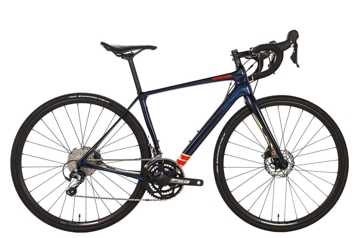 Cannondale Synapse Carbon Shimano Tiagra Disc Road Bike 2020, Size 51cm
