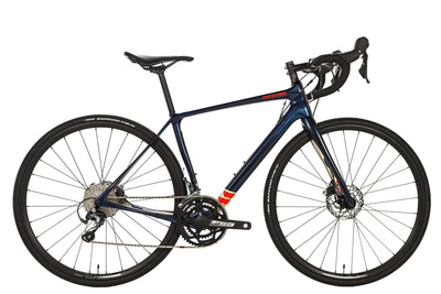Cannondale Synapse Carbon Shimano Tiagra Disc Road Bike 2020, Size 51cm