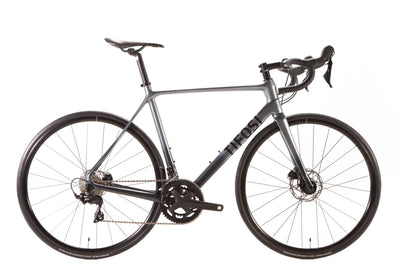 Tifosi Scalare Shimano 105 Disc Road Bike 2023, Size Large