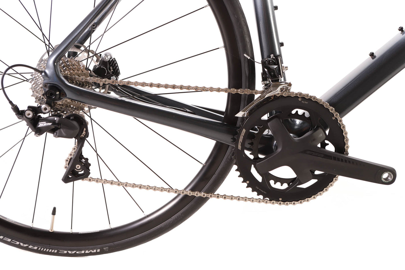 Tifosi Scalare Shimano 105 Disc Road Bike 2023, Size Large