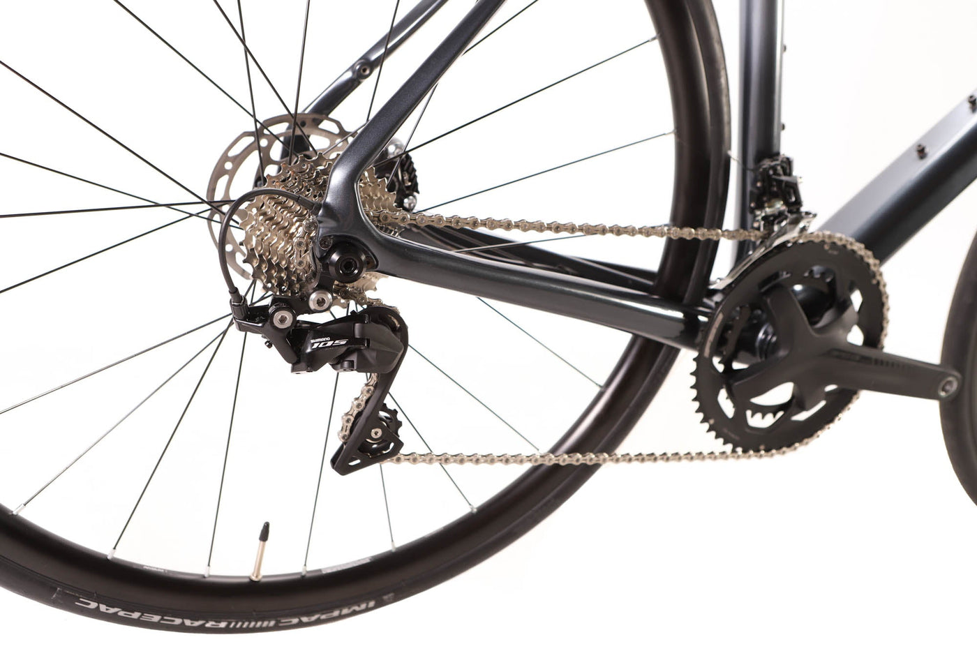 Tifosi Scalare Shimano 105 Disc Road Bike 2023, Size Large