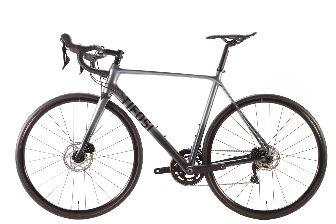 Tifosi Scalare Shimano 105 Disc Road Bike 2023, Size Large