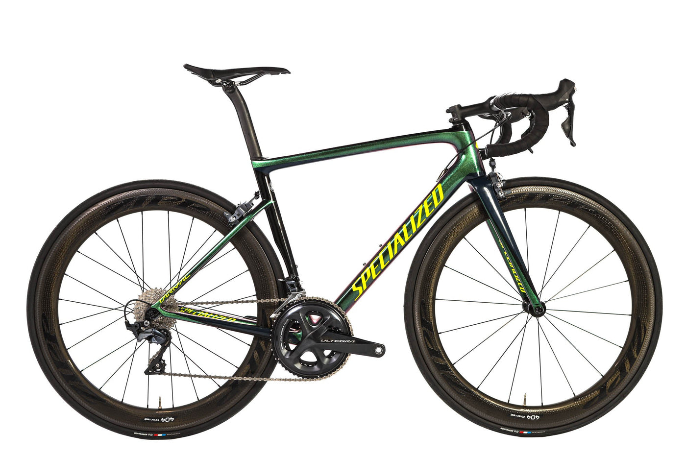 Specialized Tarmac SL6 Shimano Ultegra Road Bike 2019, Size 54cm