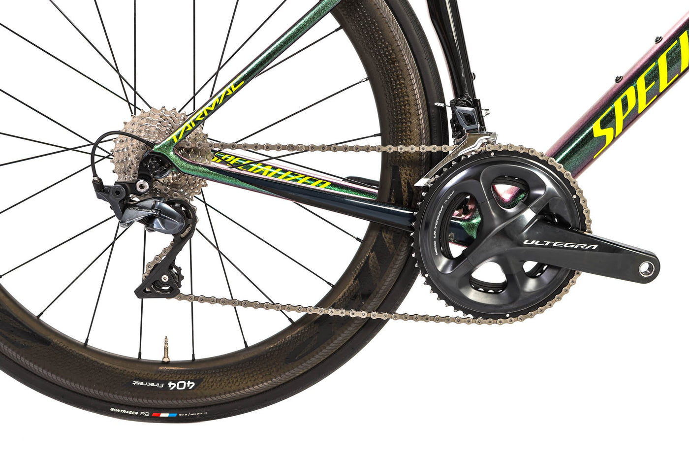 Specialized Tarmac SL6 Shimano Ultegra Road Bike 2019, Size 54cm
