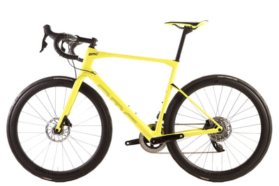 BMC Roadmachine Four Sram Rival AXS Disc Road Bike 2022, Size 56cm