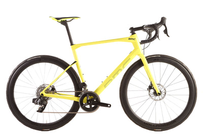 BMC Roadmachine Four Sram Rival AXS Disc Road Bike 2022, Size 56cm