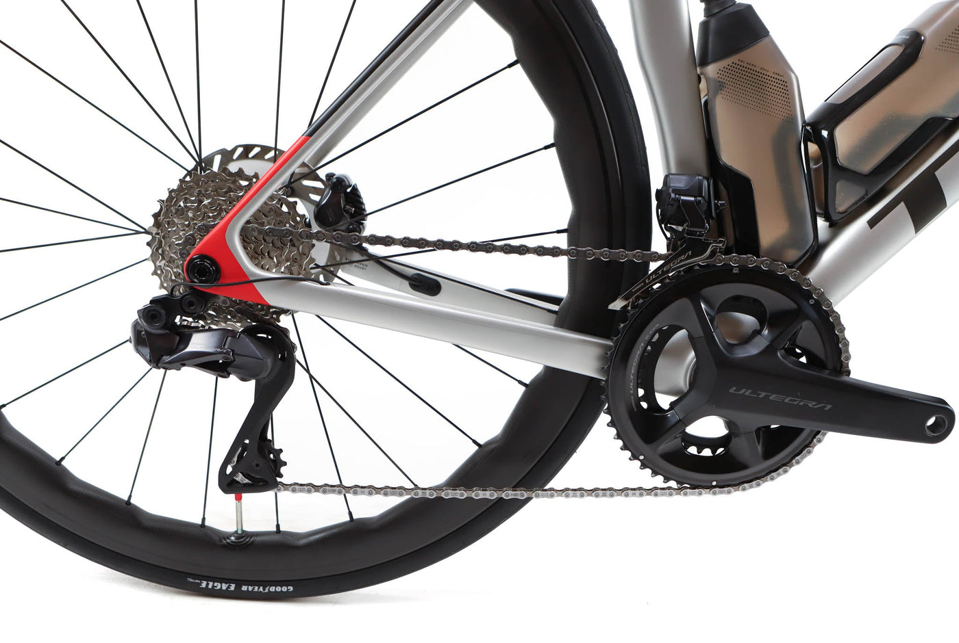 Trek Madone SL7 Gen 8 Shimano Ultegra Di2 Disc Road Bike 2024, Size M/L