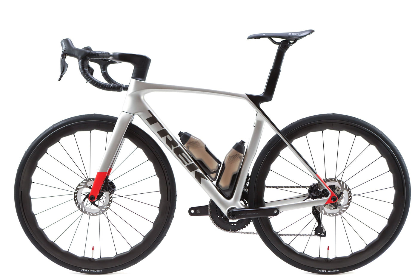 Trek Madone SL7 Gen 8 Shimano Ultegra Di2 Disc Road Bike 2024, Size M/L