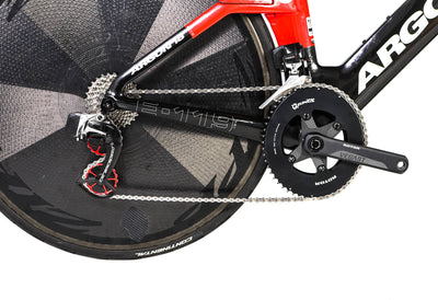 Argon 18 E119 Tri Sram Red eTap TT Bike 2019, Size Medium