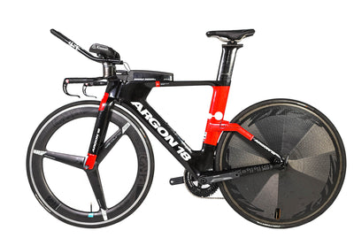 Argon 18 E119 Tri Sram Red eTap TT Bike 2019, Size Medium