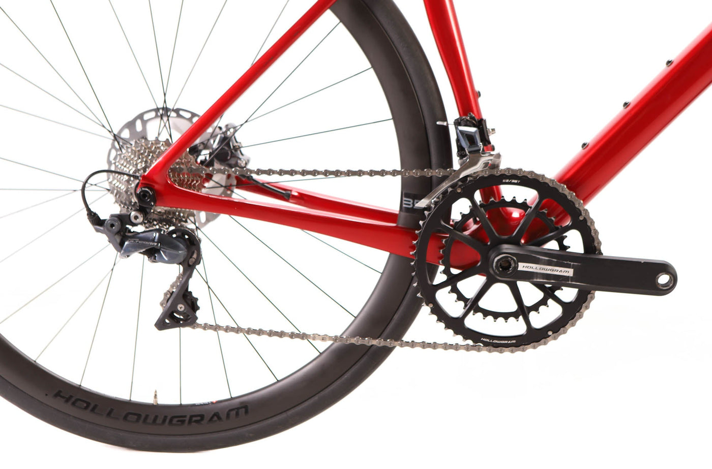 Cannondale SuperSix Evo Hi-Mod Shimano Ultegra Disc 2021, Size 56cm