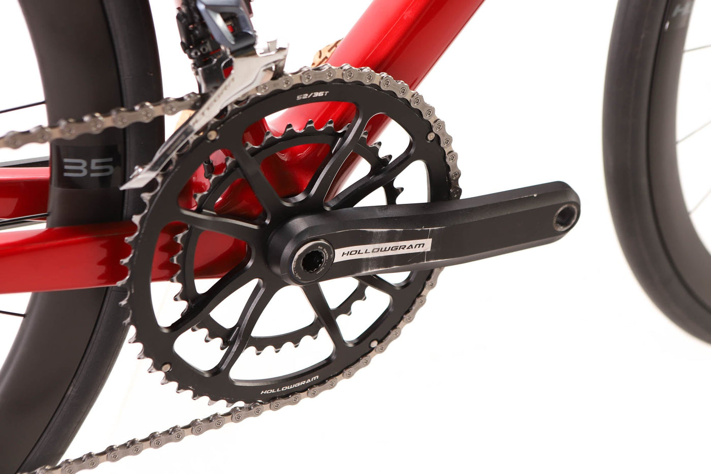 Cannondale SuperSix Evo Hi-Mod Shimano Ultegra Disc 2021, Size 56cm