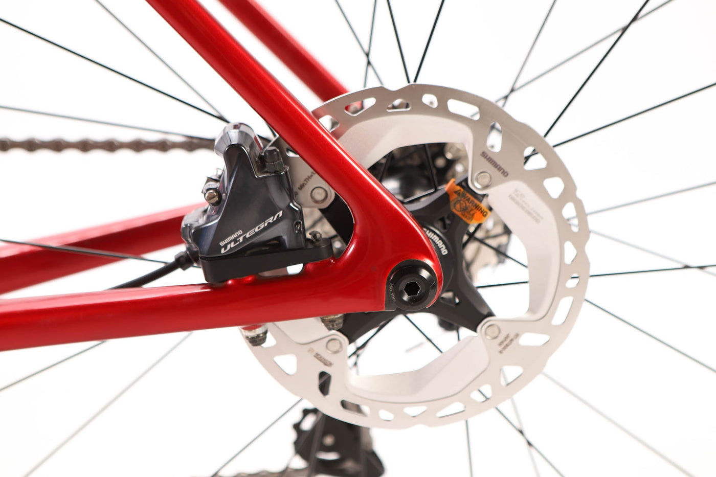 Cannondale SuperSix Evo Hi-Mod Shimano Ultegra Disc 2021, Size 56cm