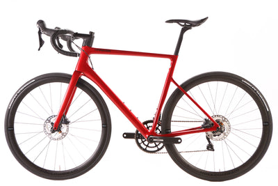 Cannondale SuperSix Evo Hi-Mod Shimano Ultegra Disc 2021, Size 56cm